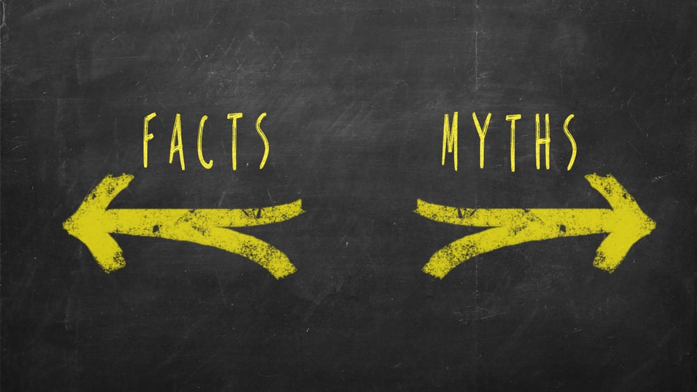 10 falsos mitos sobre la enfermedad esclerosis múltiple