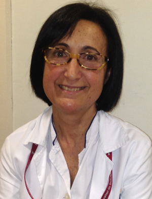 Maria Teresa Anguix: 'Mi tarea consiste en que el paciente se sienta acompañado a lo largo del proceso de la enfermedad'