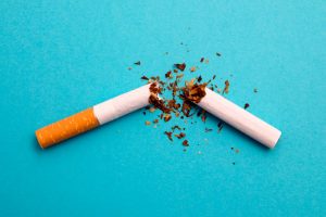 ¿Es el tabaco perjudicial para la evolución de la esclerosis múltiple?