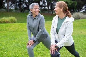Mantenerse en forma con ejercicios para esclerosis múltiple