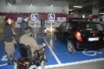 La targeta d'aparcament per a discapacitats amplia la seva validesa a tot l'Estat espanyol