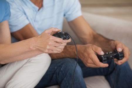 Entrenar el cerebro con videojuegos