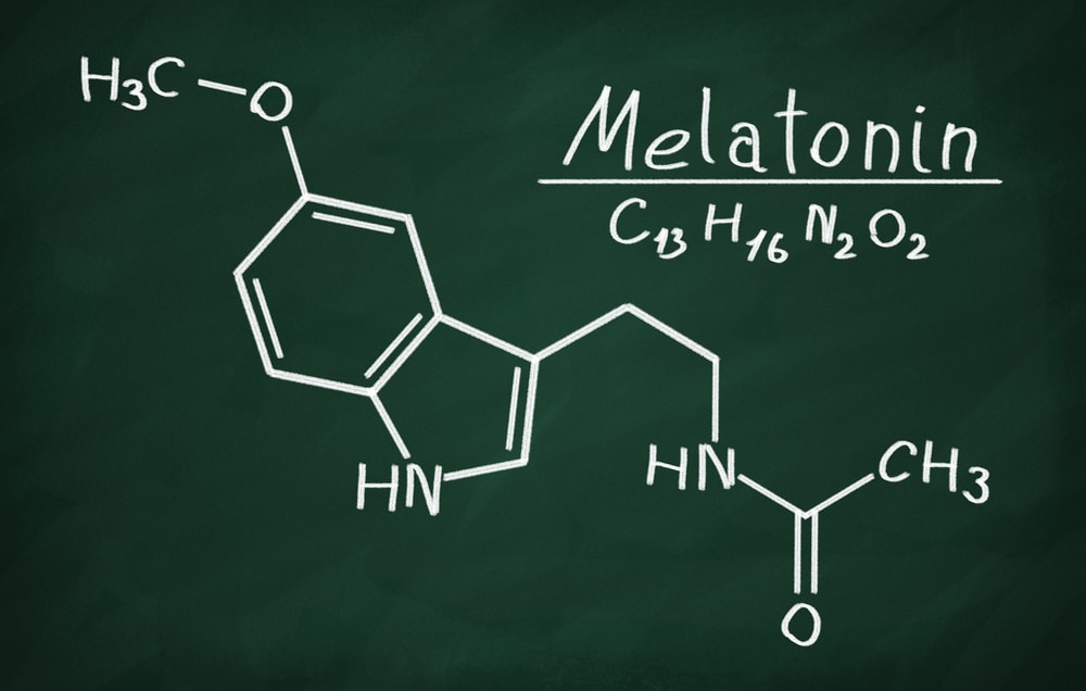 El papel de la melatonina en la EM