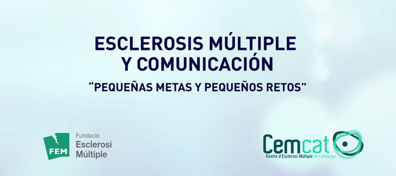 Esclerosi múltiple i comunicació