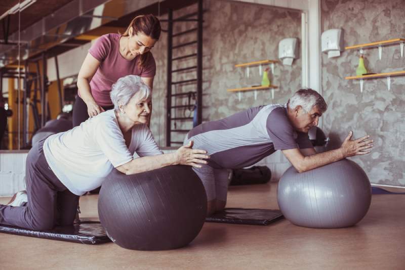El Pilates ayuda a caminar mejor a las personas con esclerosis múltiple