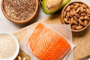 10 aliments antiinflamatoris per a l'esclerosi múltiple