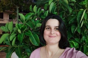 Romina Pavia entrevista esclerosi múltiple