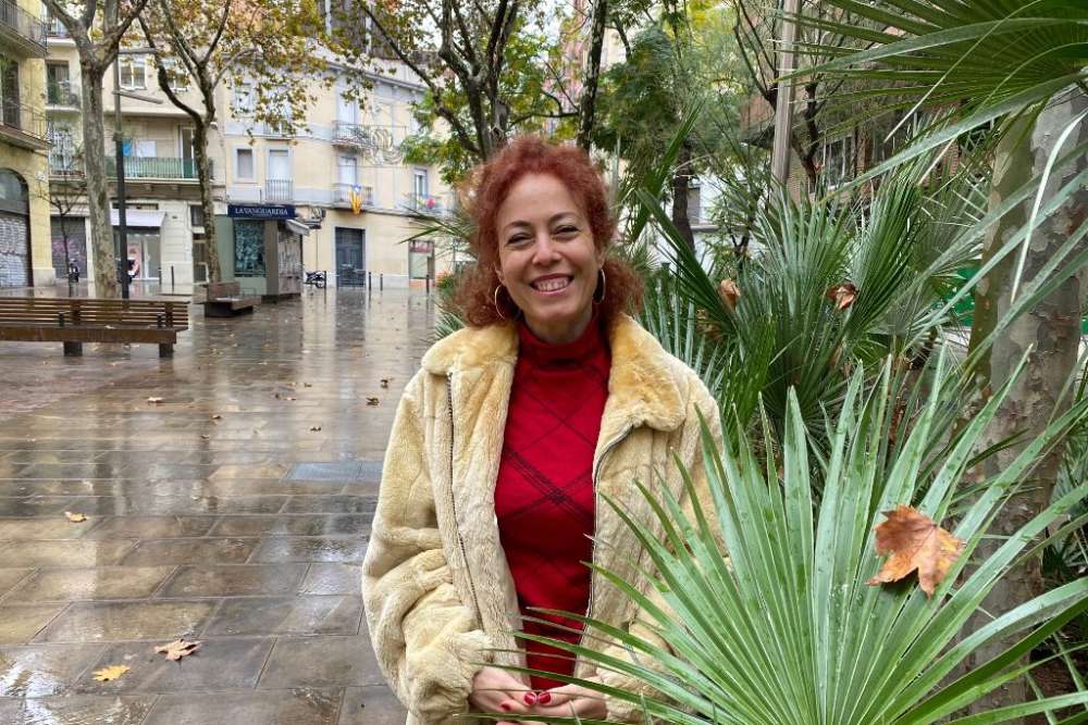Mayte Pérez Soler “A vegades un somriure val més que una pastilla”