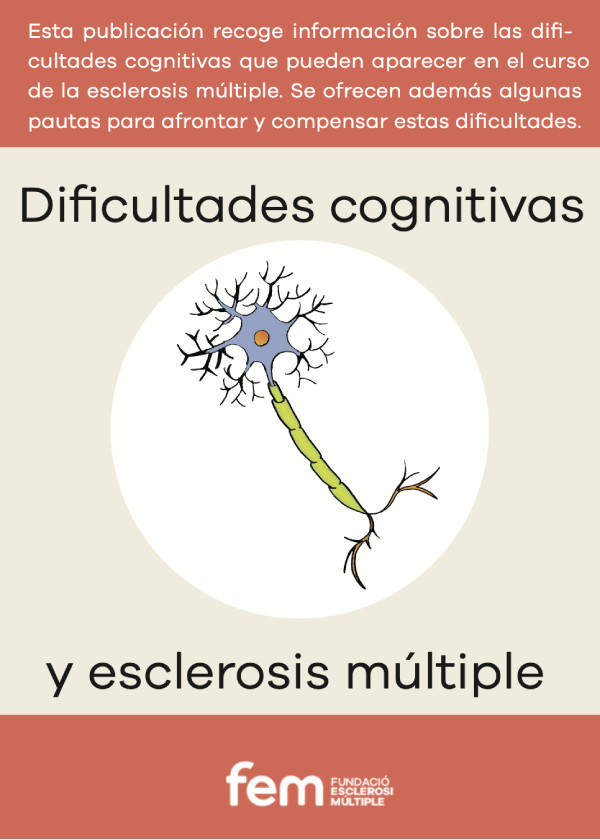 Dificultades cognitivas y esclerosis múltiple