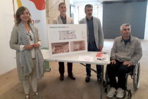 Inici obres FEM Girona