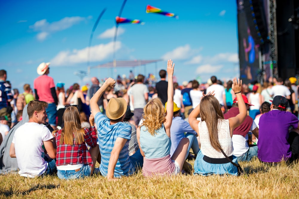 10 consejos para ir a festivales de música con esclerosis múltiple