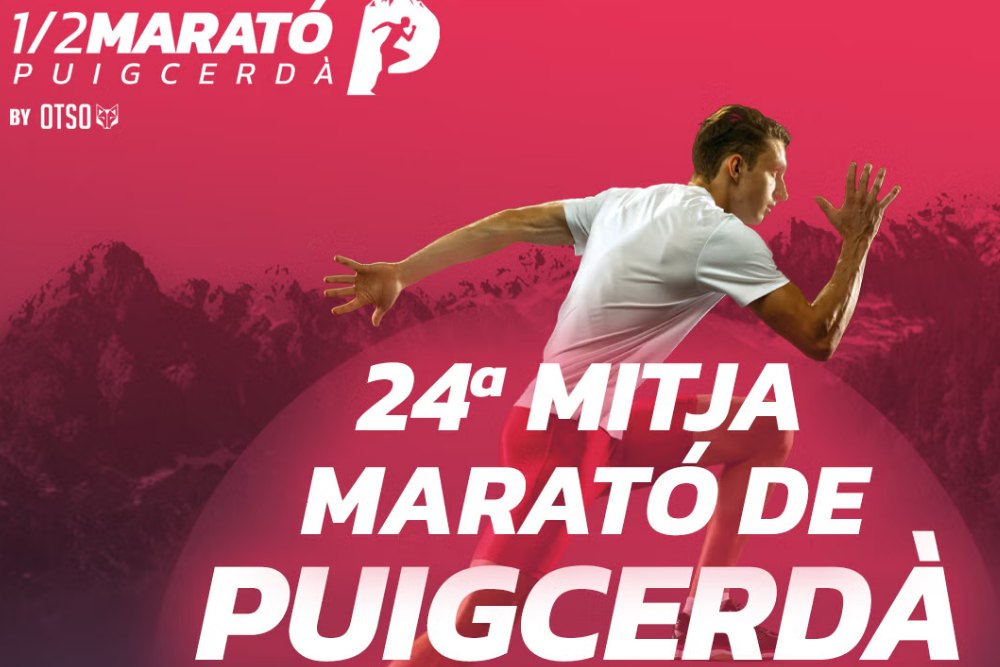 Mitja Marató Puigcerdà