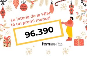 Loteria FEM Barcelona