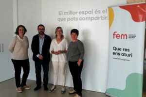 Conveni entre la FEM i la Fundació Salut Empordà