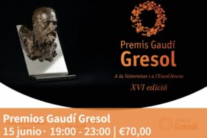 Premis Gaudí Gresol