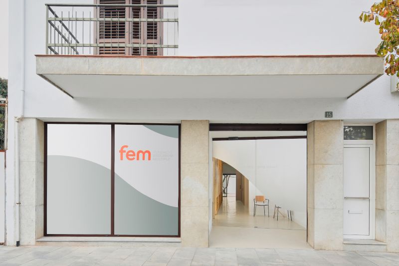 El centre de la FEM a Girona es mulla per l'EMimage