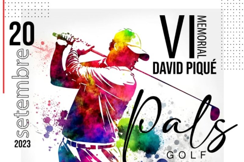 Memorial David Piqué al golf Pals, per l'esclerosi múltiple