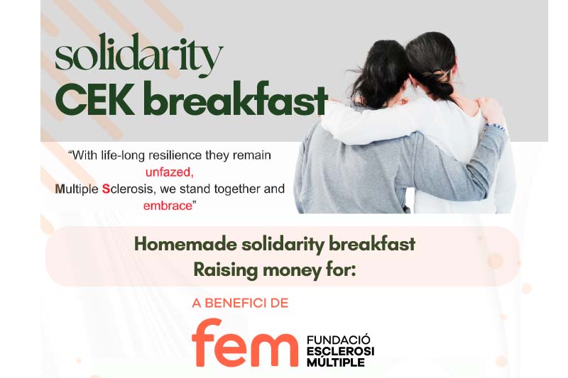 Esmorzar solidari FEM