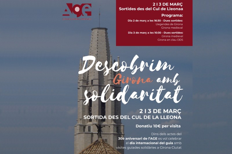 Girona solidaria