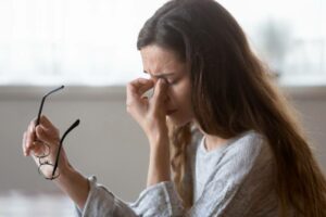 síntomas de esclerosis múltiple en mujeres