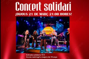 Concert solidari esclerosi múltiple