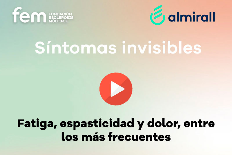 Sesión informativa: Síntomas de la EM invisibles