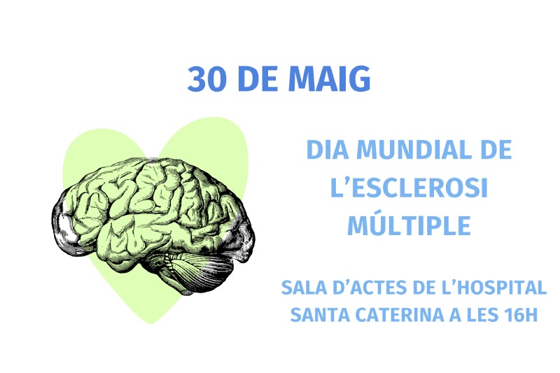 Dia Mundial de l'Esclerosi Múltiple a Girona