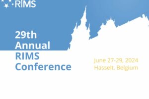 Conferència anual de rehabilitació d'esclerosi múltiple (RIMS)