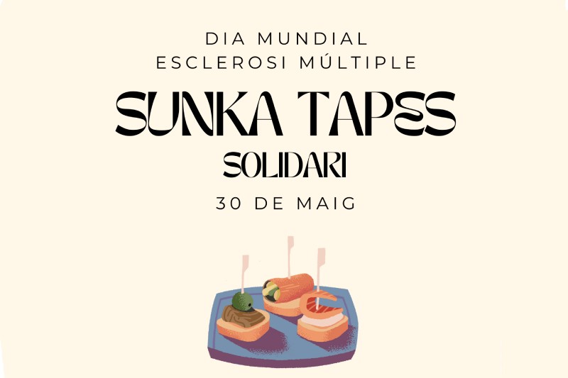 Tast solidari al Supermercat Sunka de Lleida