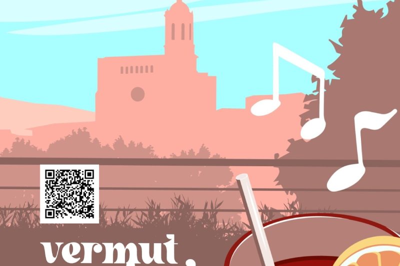 Vermut musical hotel Ultònia de Girona solidaria amb l'Esclerosi Múltiple